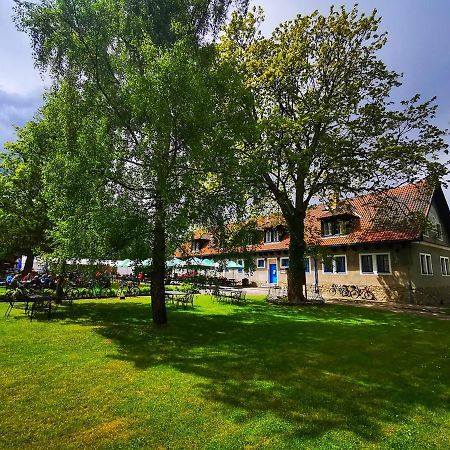 Penzion Landstejnsky Dvur Slavonice Exterior foto